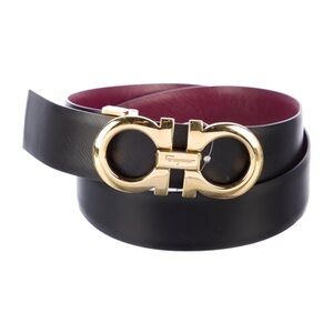 Ferragamo leather belt